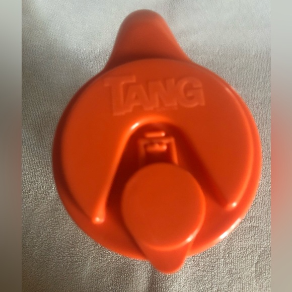 Tang glass juice jug. Vintage. by Anchor Hocking - Picture 3 of 4